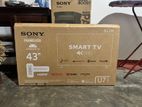 Sony Bravia 43 inches 4K