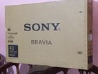 Sony Bravia 43" UHD Smart Tv