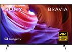 SONY BRAVIA 50 4K UHD HDR Smart Android Bluetooth TV KD-50X75K
