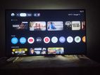 Sony Bravia 55" 4K Google TV