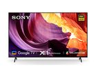 "Sony Bravia" 55 inch 4K UHD Smart Android TV (X80L)