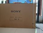 Sony Bravia 55"4 K Uhd Smart Android Tv