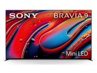 Sony BRAVIA-9 85 inch Mini LED QLED 4K HDR Google TV