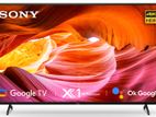 Sony Bravia KD-55X75K - 4K HDR