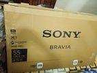 Sony Bravia X75 H 55 inch Android TV 4K