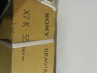 Sony Bravia X7k 55 inch TV