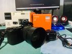 Sony Camera Full Set Box