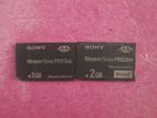 Sony Camera Memory Card