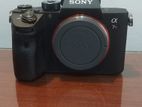 Sony Camera (Model a7R 3)