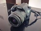 Sony Camera SLT A58