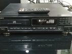 Sony Compact MP3 CD Player