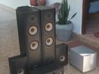 Sony Complete Buffel Set/Sub Woofer(Brand New Condition)