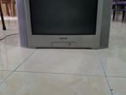 Sony Crt Tv with Remote