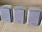 sony cube speakers