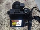 Sony Cx6400 Camara /1.8/50 Lens Used