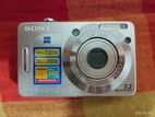 Sony Cyber-shot DSC-W35