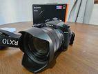 Sony Cyber Shot - Rx10 iv Camera