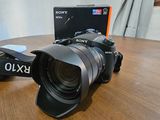 Sony Cyber Shot - Rx10 iv Camera