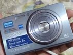 Sony Cyber Shot W580