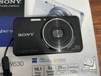 Sony Cybershot Digital Camera