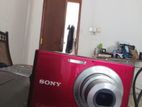 Sony Cybershot Camera