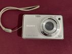 Sony Cybershot Camera