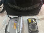 SONY DSC-W170 / DCR-DVD755E