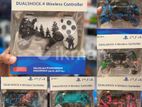 Sony Dual Shock 4 Ps4 Controller Wireless Joystick