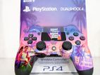 Sony Dualshok 4 Gaming Controller (GTA EDITION)