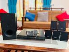 Sony DVD Home Theater System - DAV TZ140
