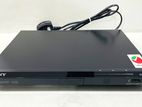 Sony Dvd Player