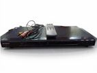 Sony DVD Player with Remote