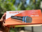 Sony Dynamic Microphone