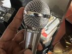 Sony Dynamic Mics