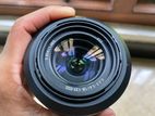 Sony E 18-135 Lens