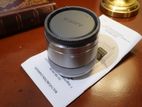 Sony E 30mm F/3.5 Macro lens