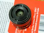 Sony E 35mm f1.8 Prime lens