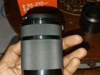 Sony E 55 210Mm Lens