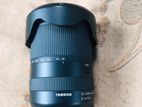 Sony E Mount Tamron 28-200 mm lens