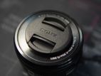 Sony E PZ 16-50mm f/3.5-5.6 OSS Kit Lens