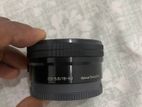 Sony E PZ 16-50mm f/3.5-5.6 OSS Kit Lens