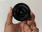 Sony E PZ 16-50mm f/3.5-5.6 OSS Lens