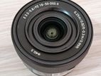 Sony E PZ 16-50mm F3.5-5.6 OSS