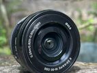 Sony E PZ 16-50mm Lens