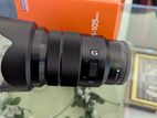 Sony E PZ 18-105mm f/4 G OSS Lens