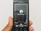 Sony Ericsson K800i (Used)