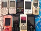 Mobile Phones Lot Parts