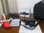 Sony EV-Z10 Camera