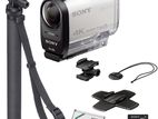 Sony FDR-X3000 4K Action Cam