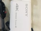 Sony Fdrx 4 K Action Camera